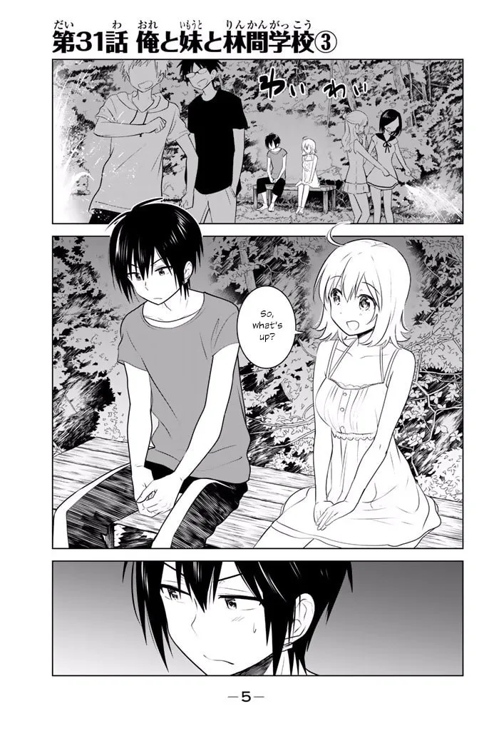 Read Rivnes chapter 31 image 6 on Lezhin
