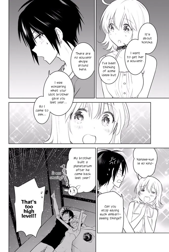 Read Rivnes chapter 31 image 7 on Lezhin