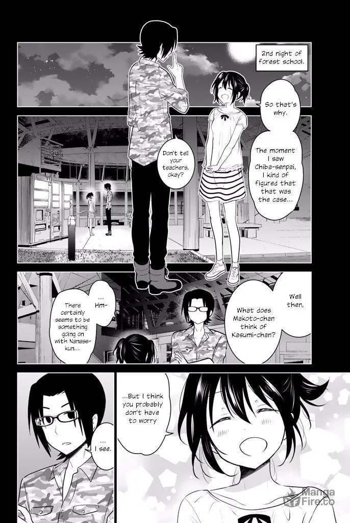Read Rivnes chapter 32 image 11 on Lezhin