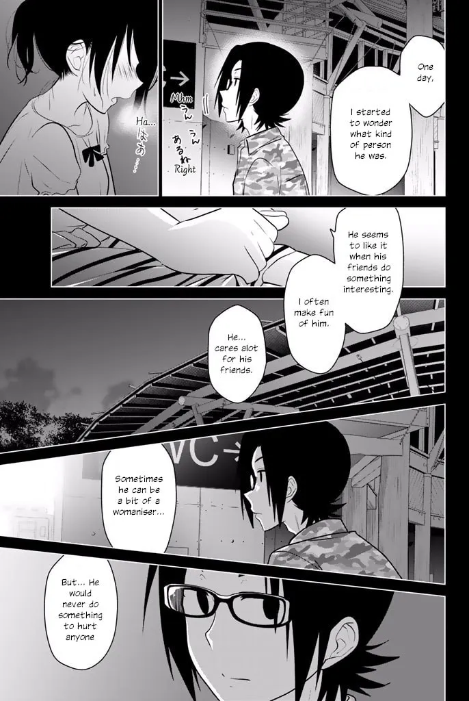Read Rivnes chapter 32 image 16 on Lezhin
