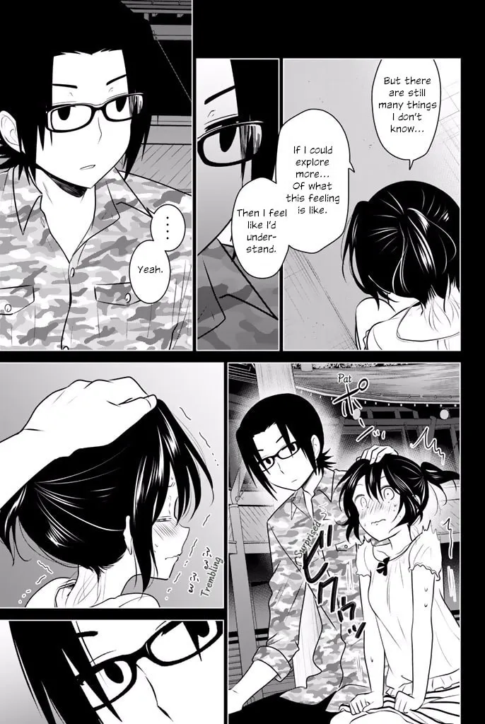 Read Rivnes chapter 32 image 18 on Lezhin