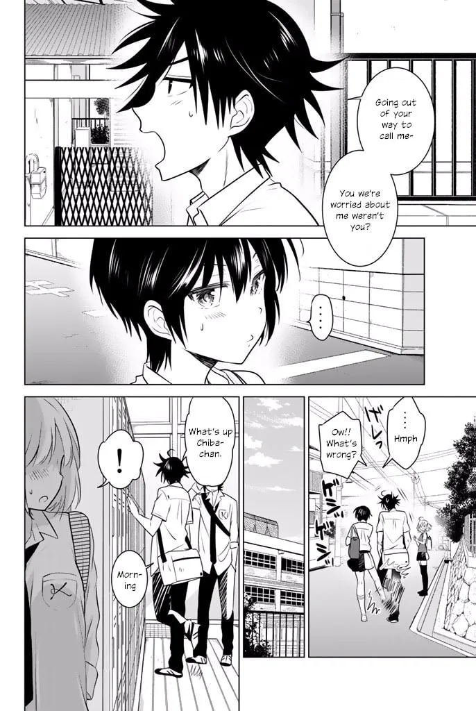 Read Rivnes chapter 32 image 3 on Lezhin