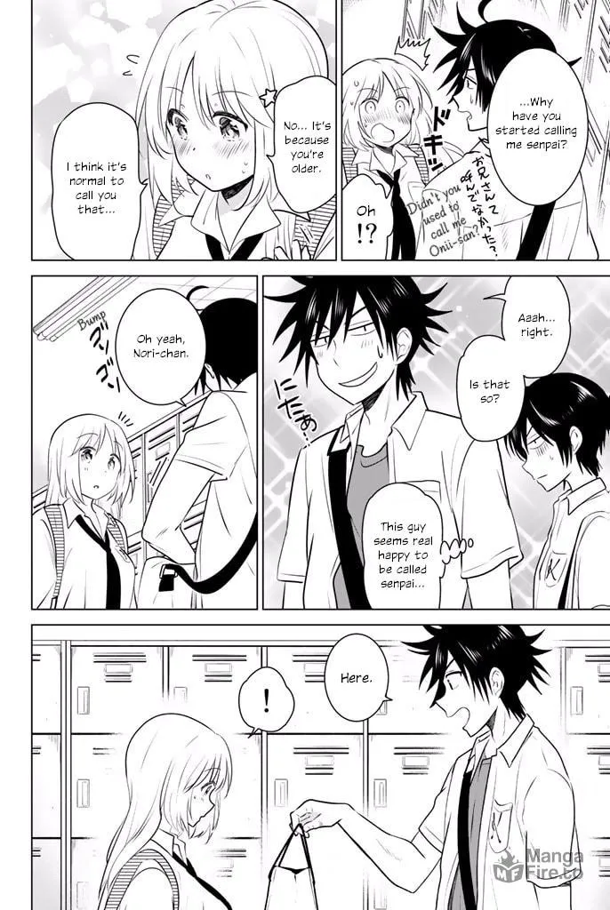Read Rivnes chapter 32 image 5 on Lezhin