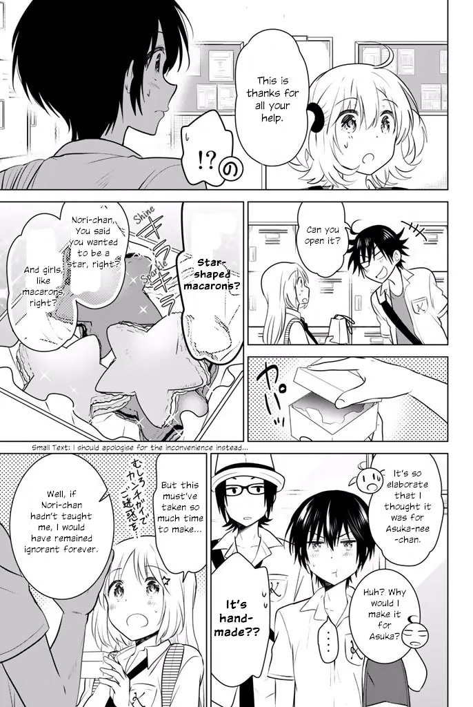 Read Rivnes chapter 32 image 6 on Lezhin