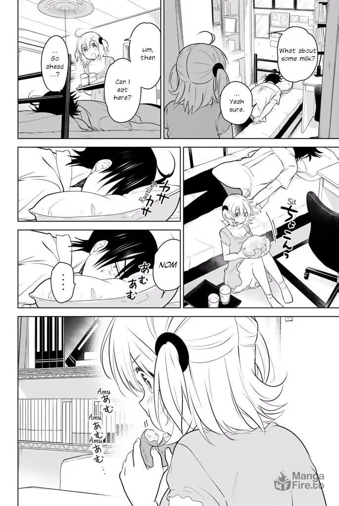 Read Rivnes chapter 33 image 11 on Lezhin