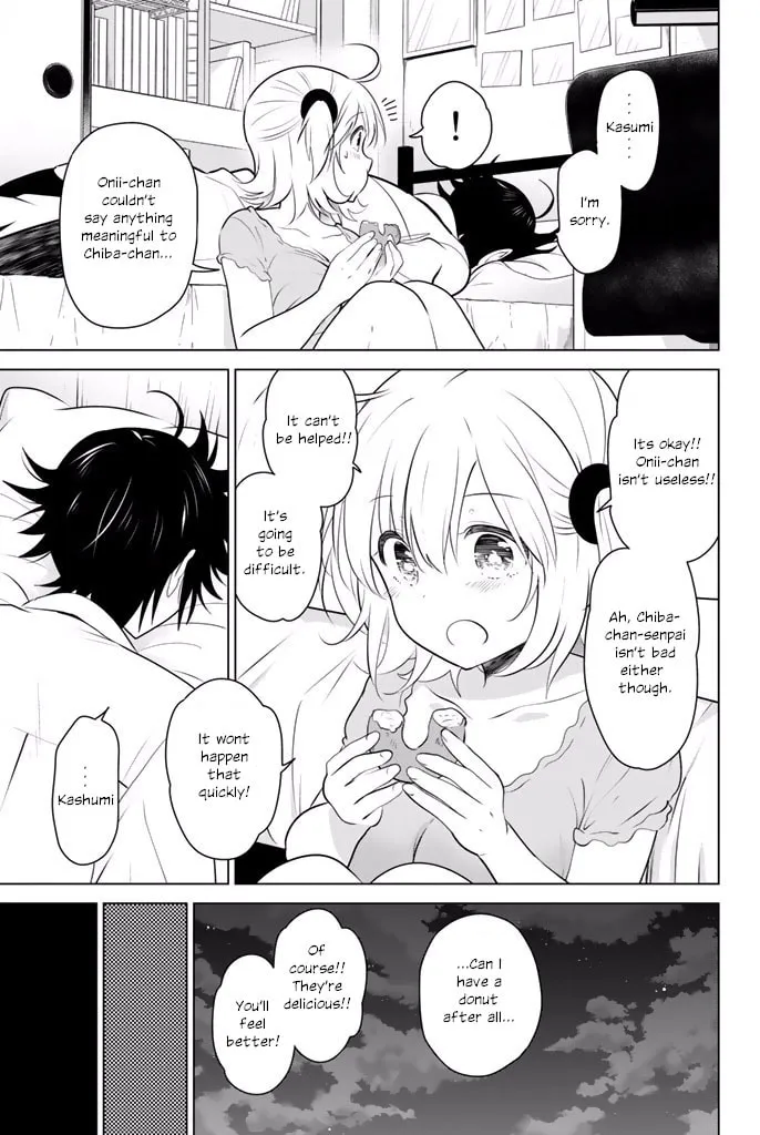 Read Rivnes chapter 33 image 12 on Lezhin