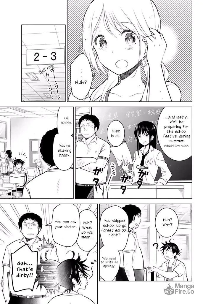 Read Rivnes chapter 33 image 14 on Lezhin