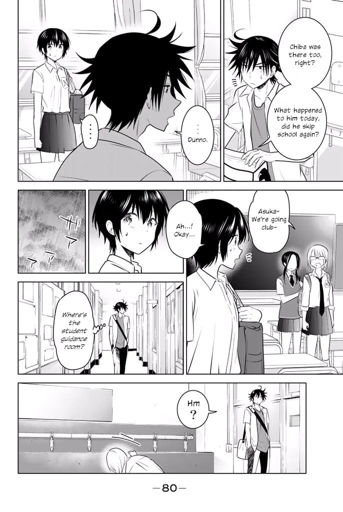 Read Rivnes chapter 33 image 15 on Lezhin