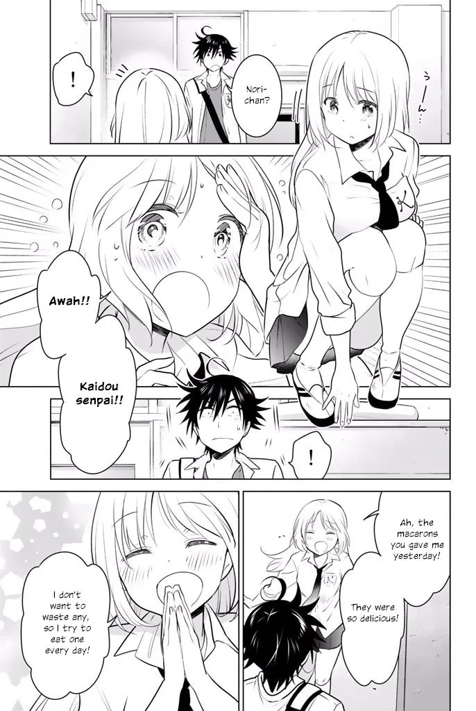 Read Rivnes chapter 33 image 16 on Lezhin
