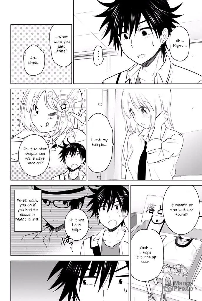 Read Rivnes chapter 33 image 17 on Lezhin