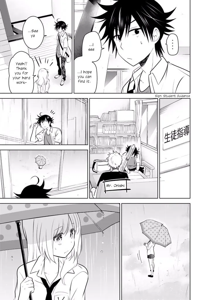 Read Rivnes chapter 33 image 18 on Lezhin