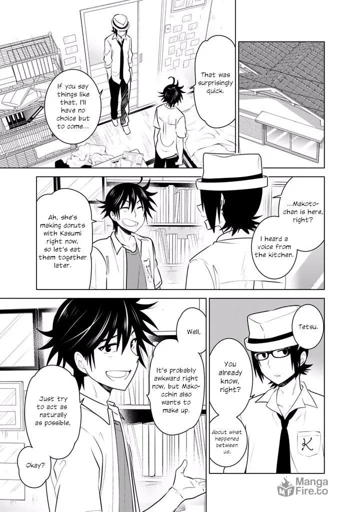 Read Rivnes chapter 33 image 2 on Lezhin