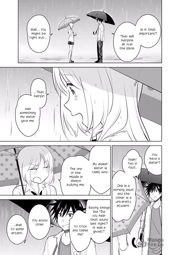 Read Rivnes chapter 33 image 20 on Lezhin