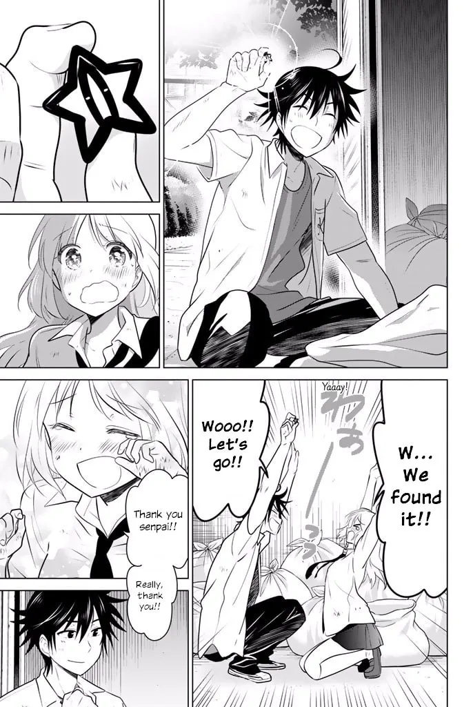 Read Rivnes chapter 33 image 28 on Lezhin