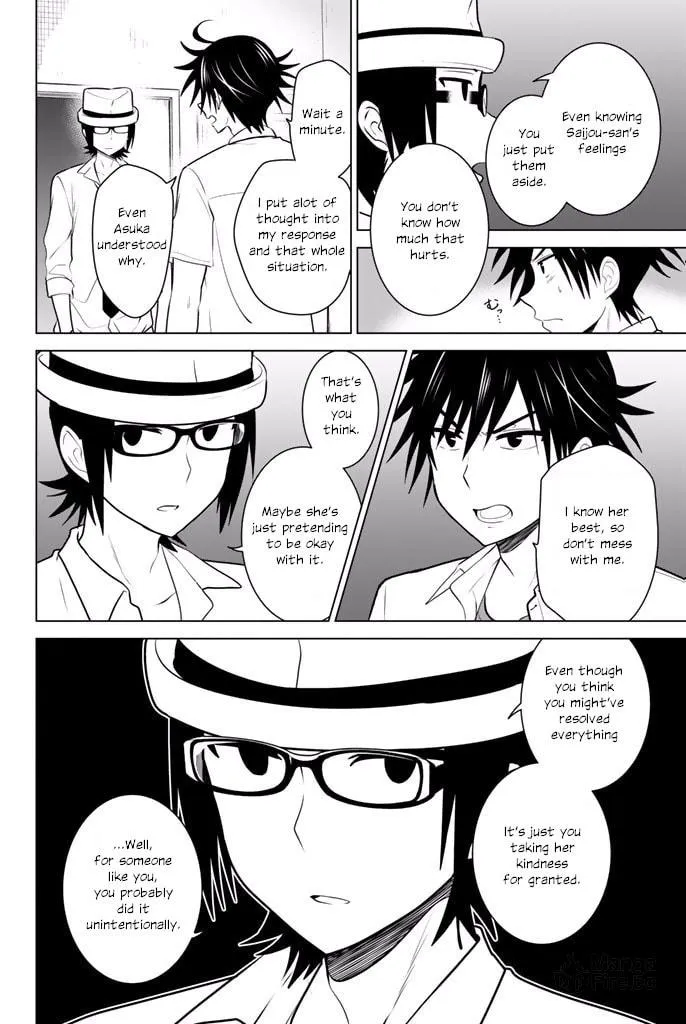 Read Rivnes chapter 33 image 5 on Lezhin