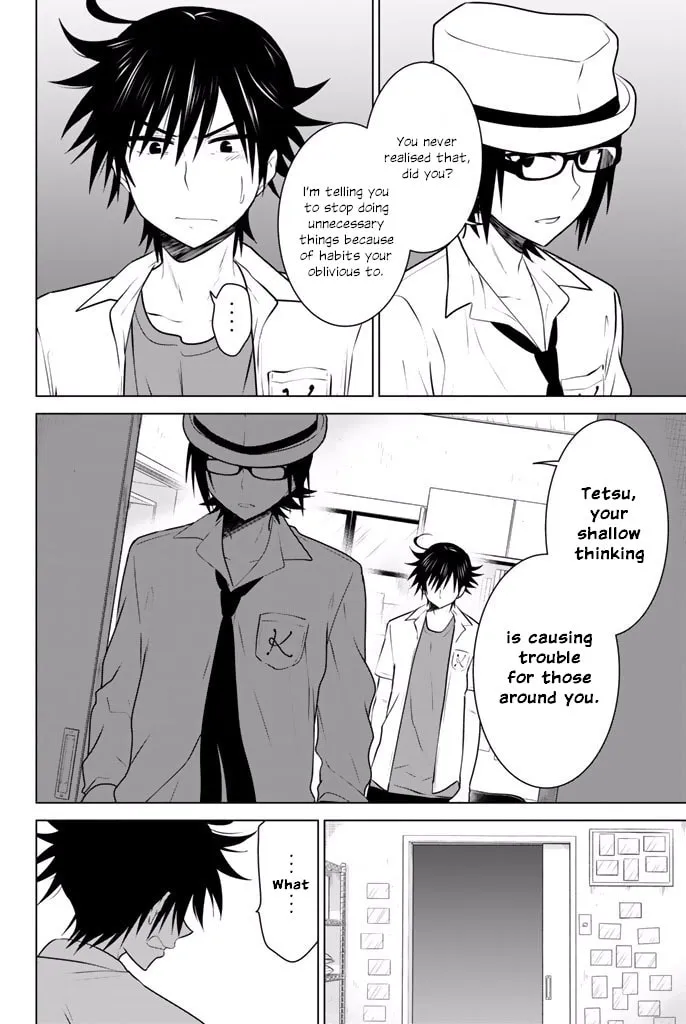 Read Rivnes chapter 33 image 7 on Lezhin