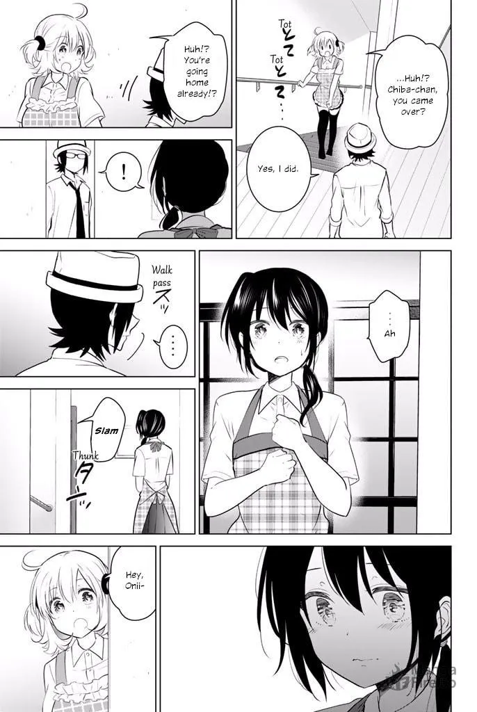 Read Rivnes chapter 33 image 8 on Lezhin