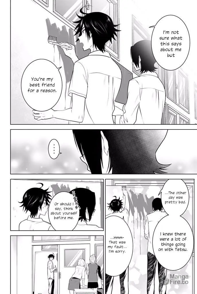Read Rivnes chapter 34 image 11 on Lezhin