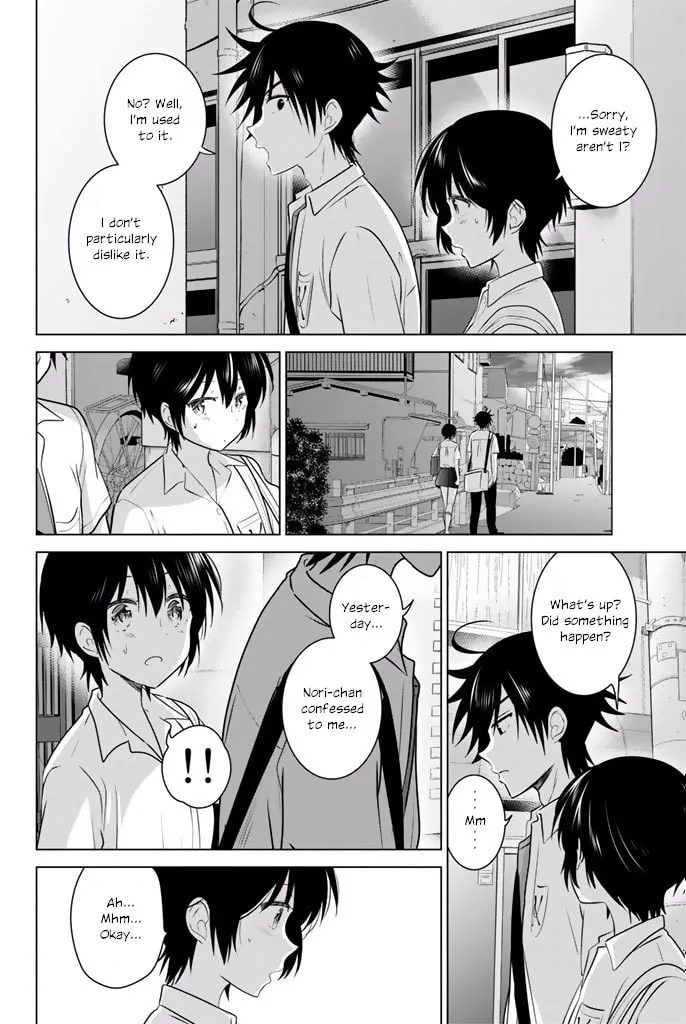 Read Rivnes chapter 34 image 15 on Lezhin
