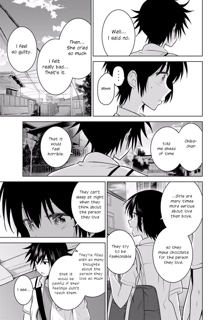 Read Rivnes chapter 34 image 16 on Lezhin