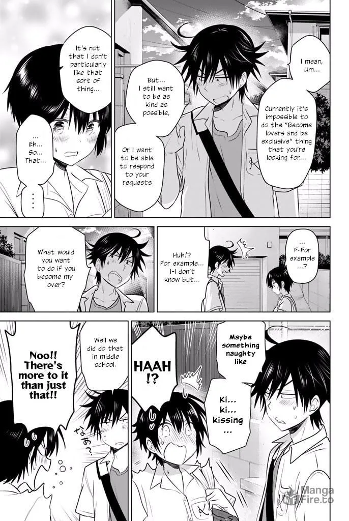 Read Rivnes chapter 34 image 20 on Lezhin