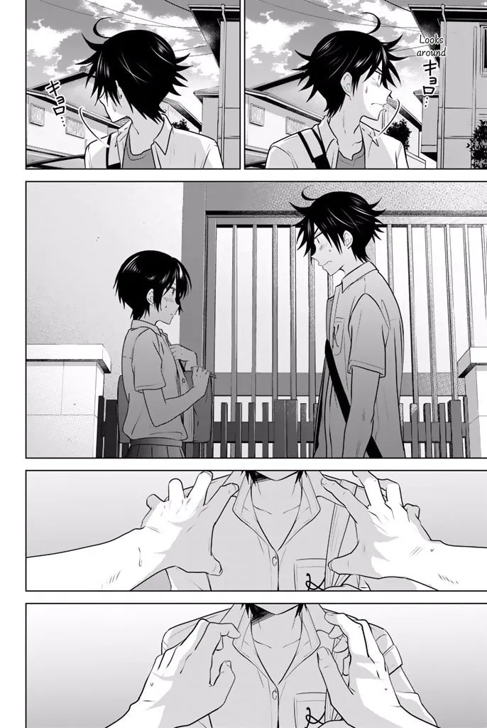 Read Rivnes chapter 34 image 25 on Lezhin