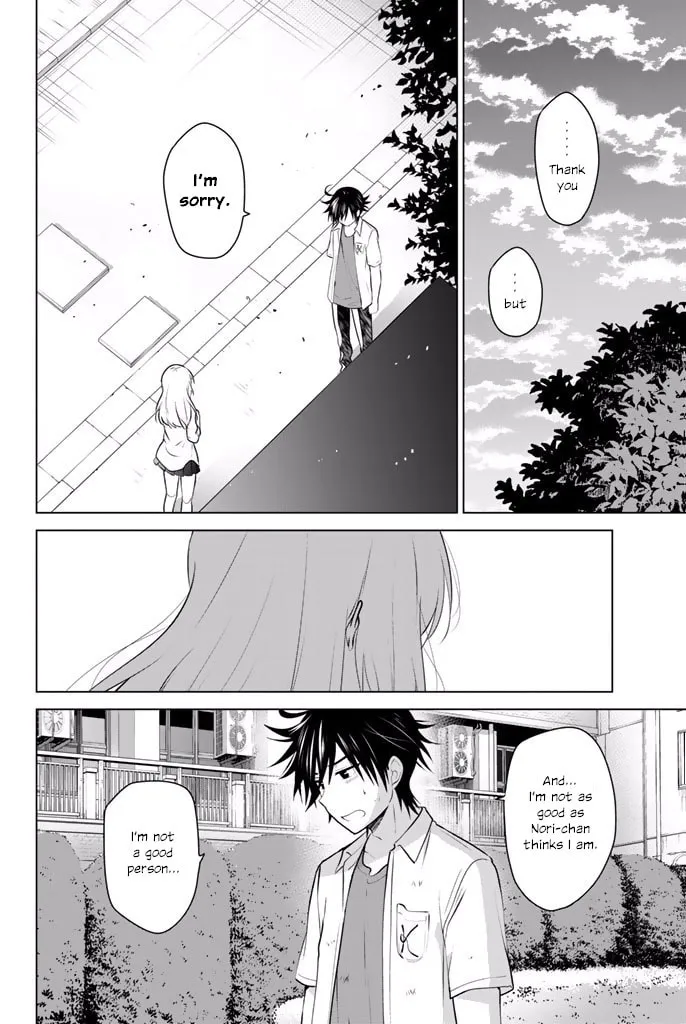 Read Rivnes chapter 34 image 3 on Lezhin
