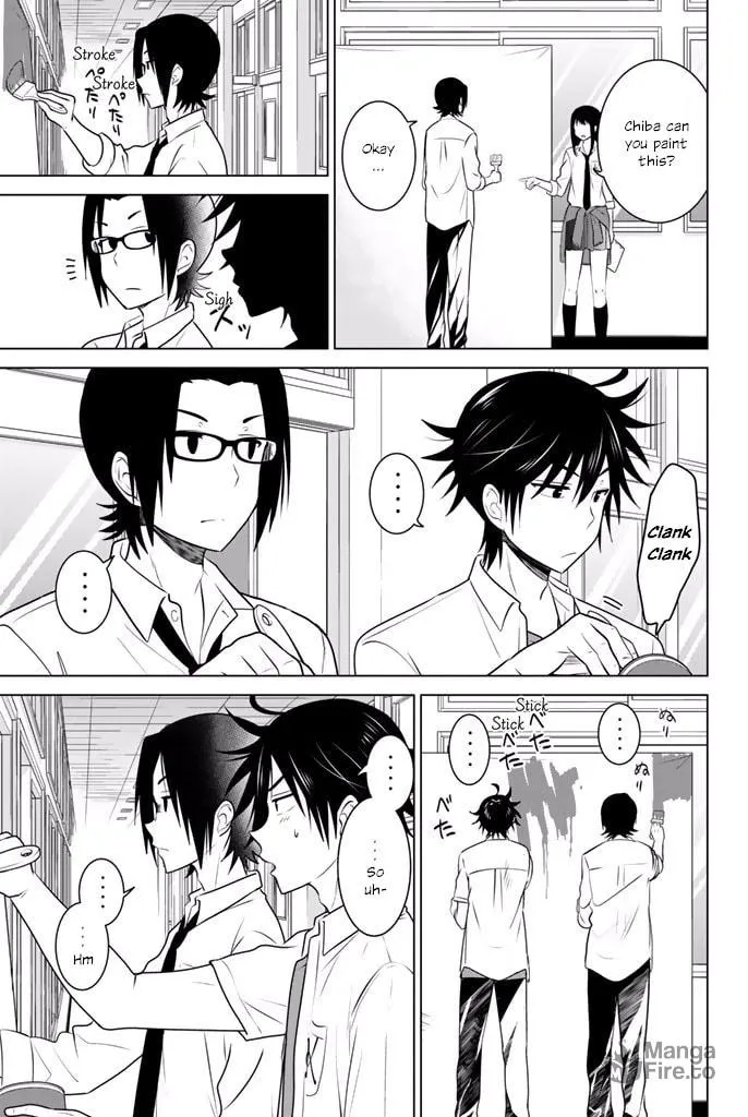 Read Rivnes chapter 34 image 8 on Lezhin