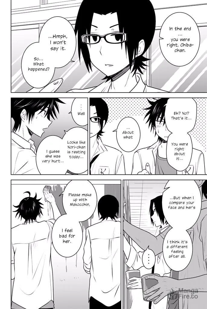 Read Rivnes chapter 34 image 9 on Lezhin