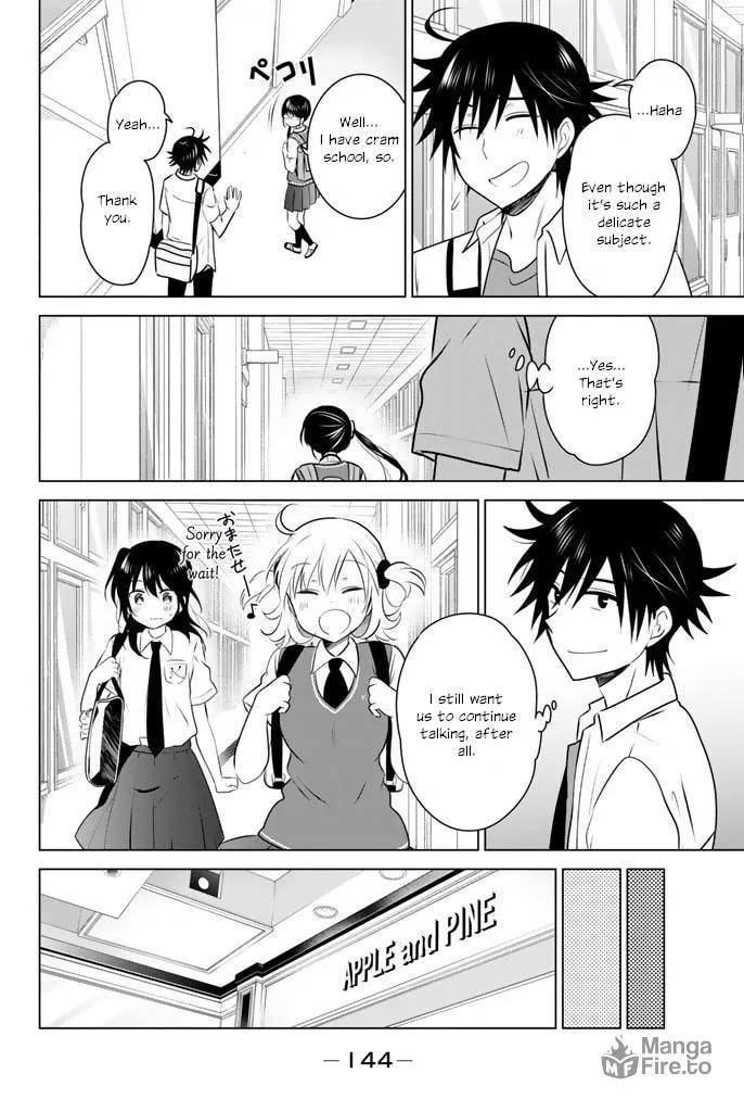 Read Rivnes chapter 35 image 17 on Lezhin
