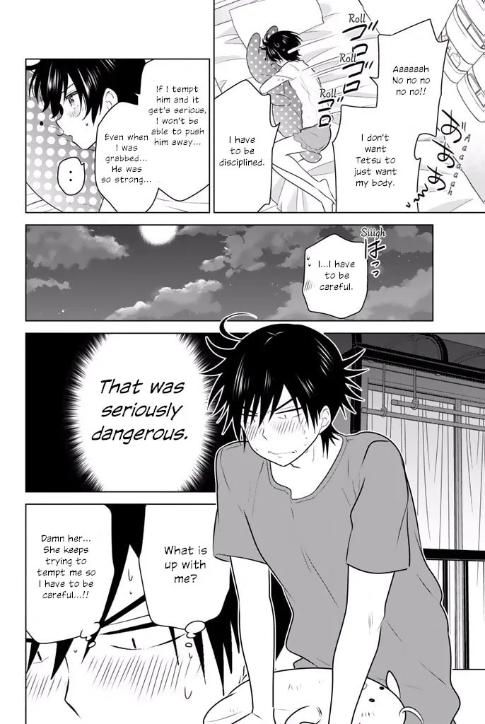 Read Rivnes chapter 35 image 3 on Lezhin