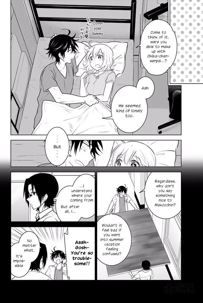 Read Rivnes chapter 35 image 9 on Lezhin
