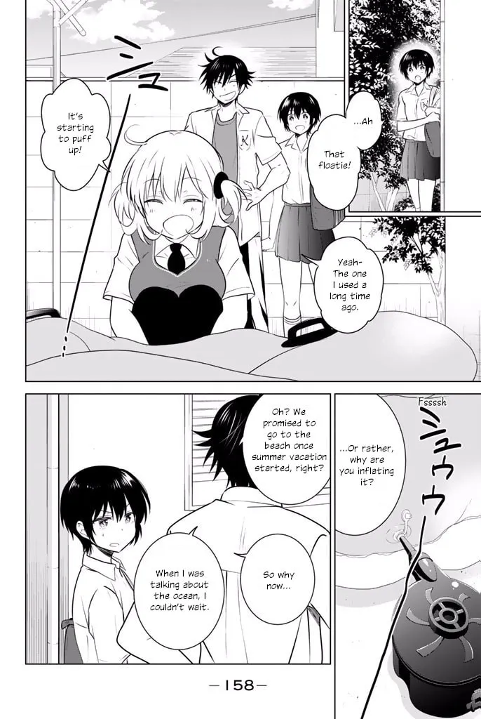 Read Rivnes chapter 36 image 1 on Lezhin