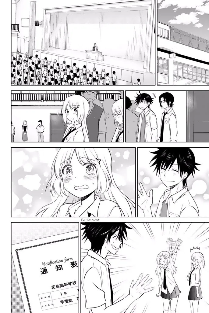 Read Rivnes chapter 36 image 3 on Lezhin