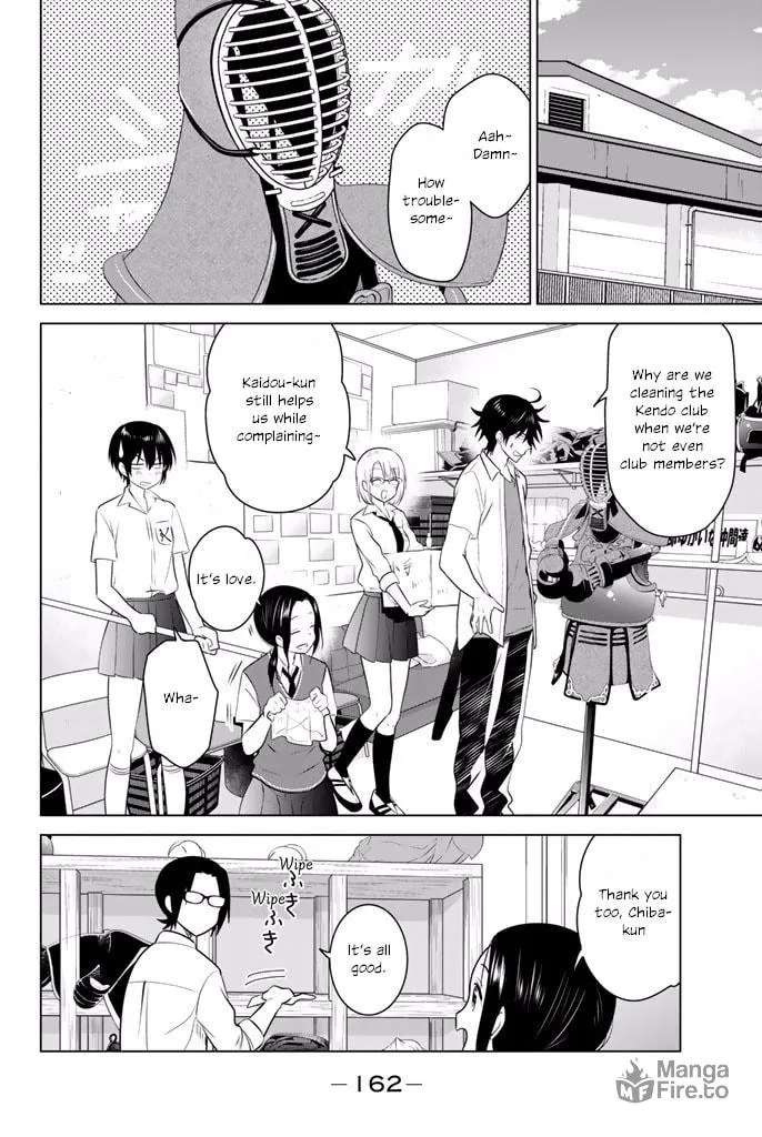 Read Rivnes chapter 36 image 5 on Lezhin