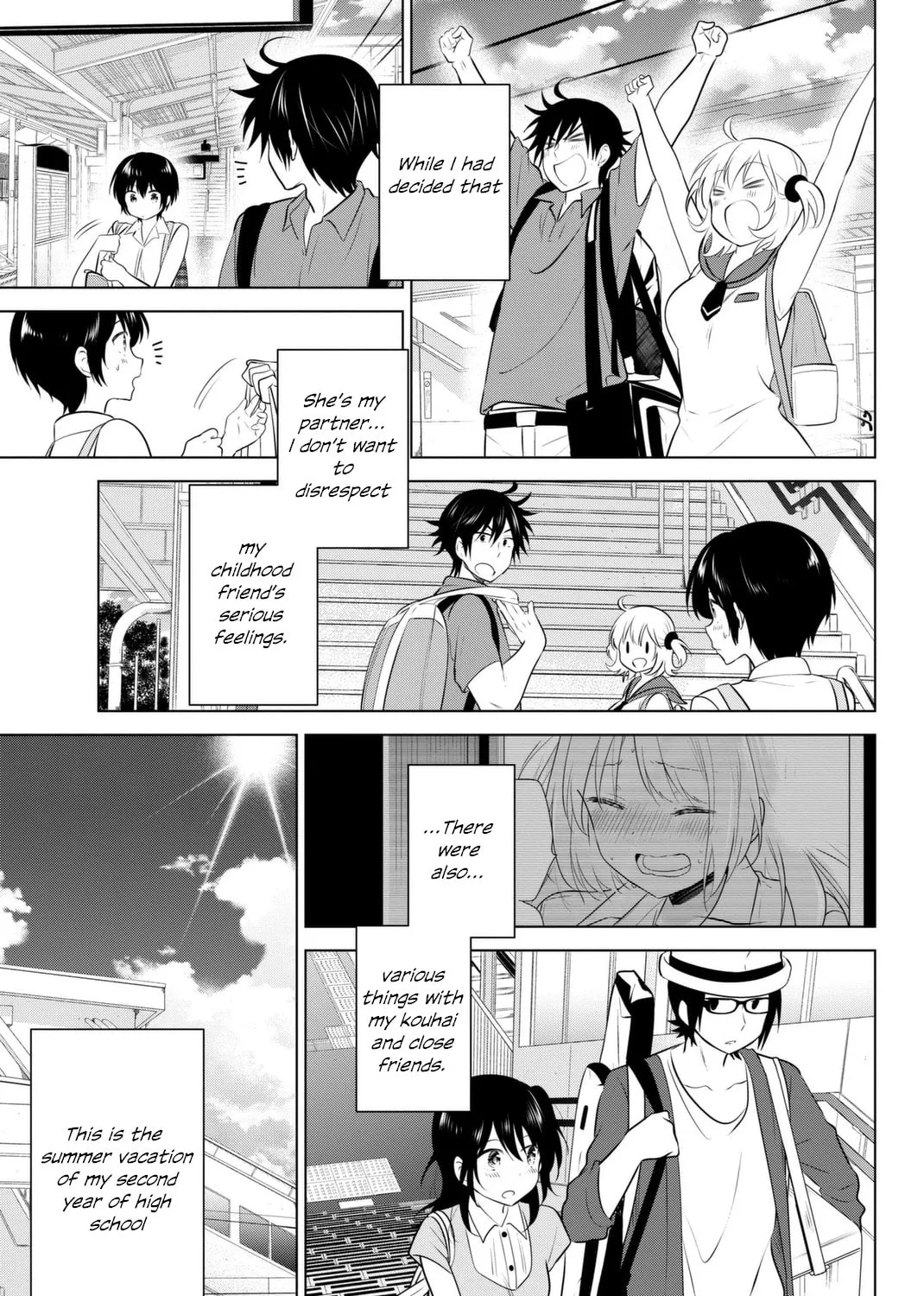 Read Rivnes chapter 37 image 14 on Lezhin