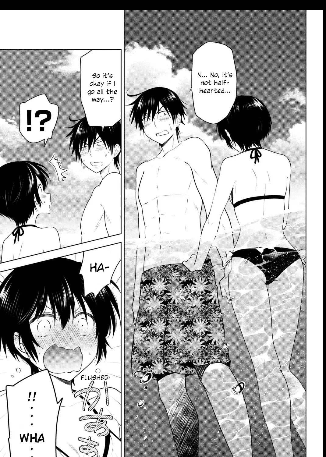 Read Rivnes chapter 37 image 50 on Lezhin