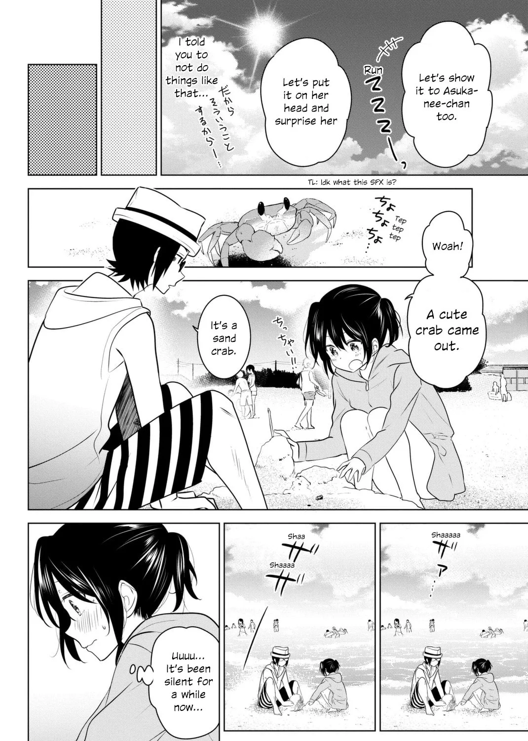 Read Rivnes chapter 37 image 80 on Lezhin