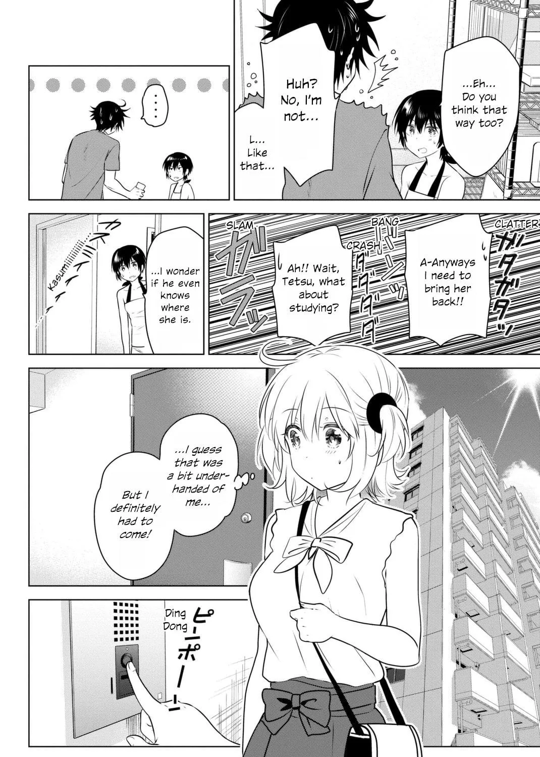 Read Rivnes chapter 38 image 10 on Lezhin