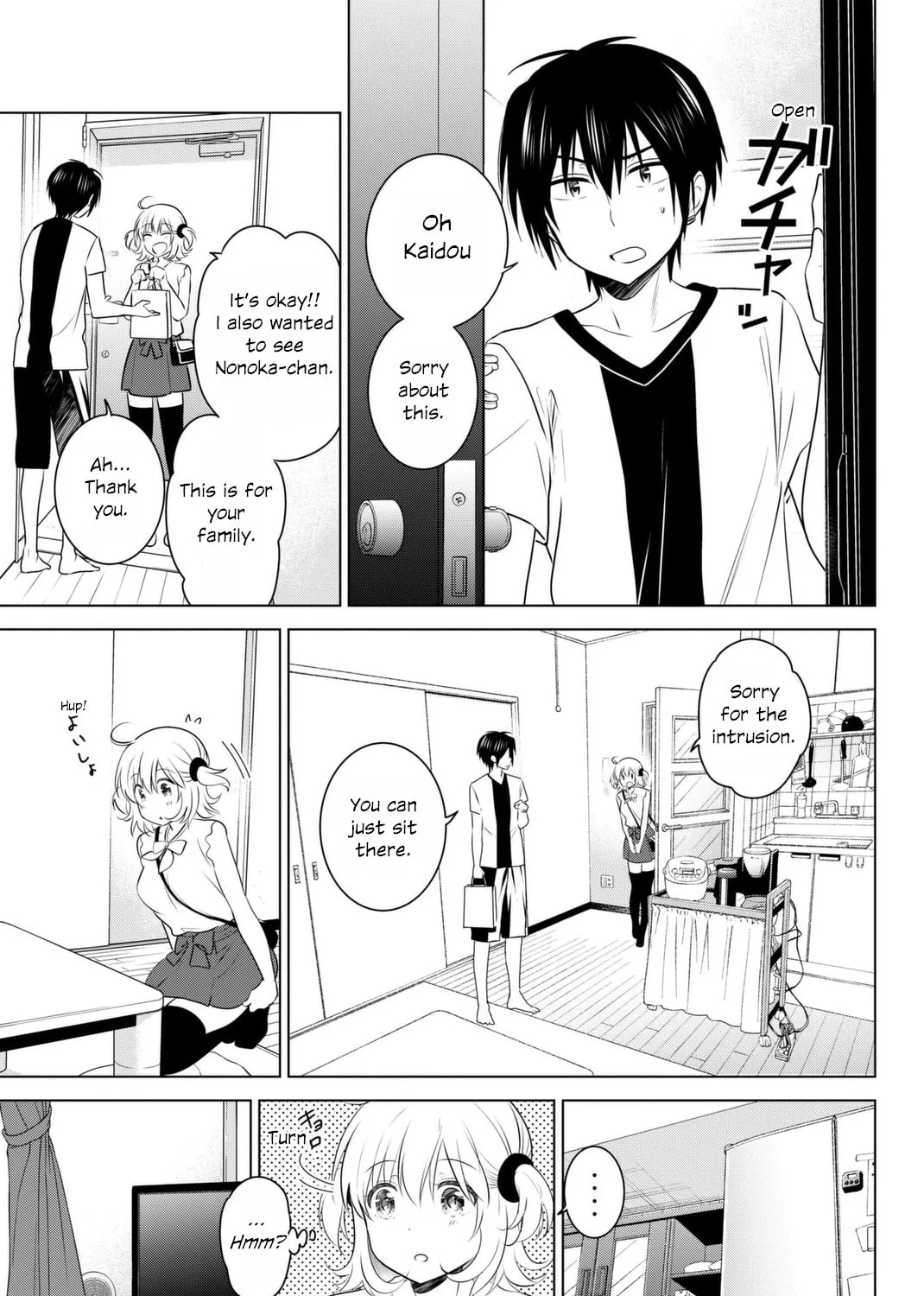 Read Rivnes chapter 38 image 12 on Lezhin