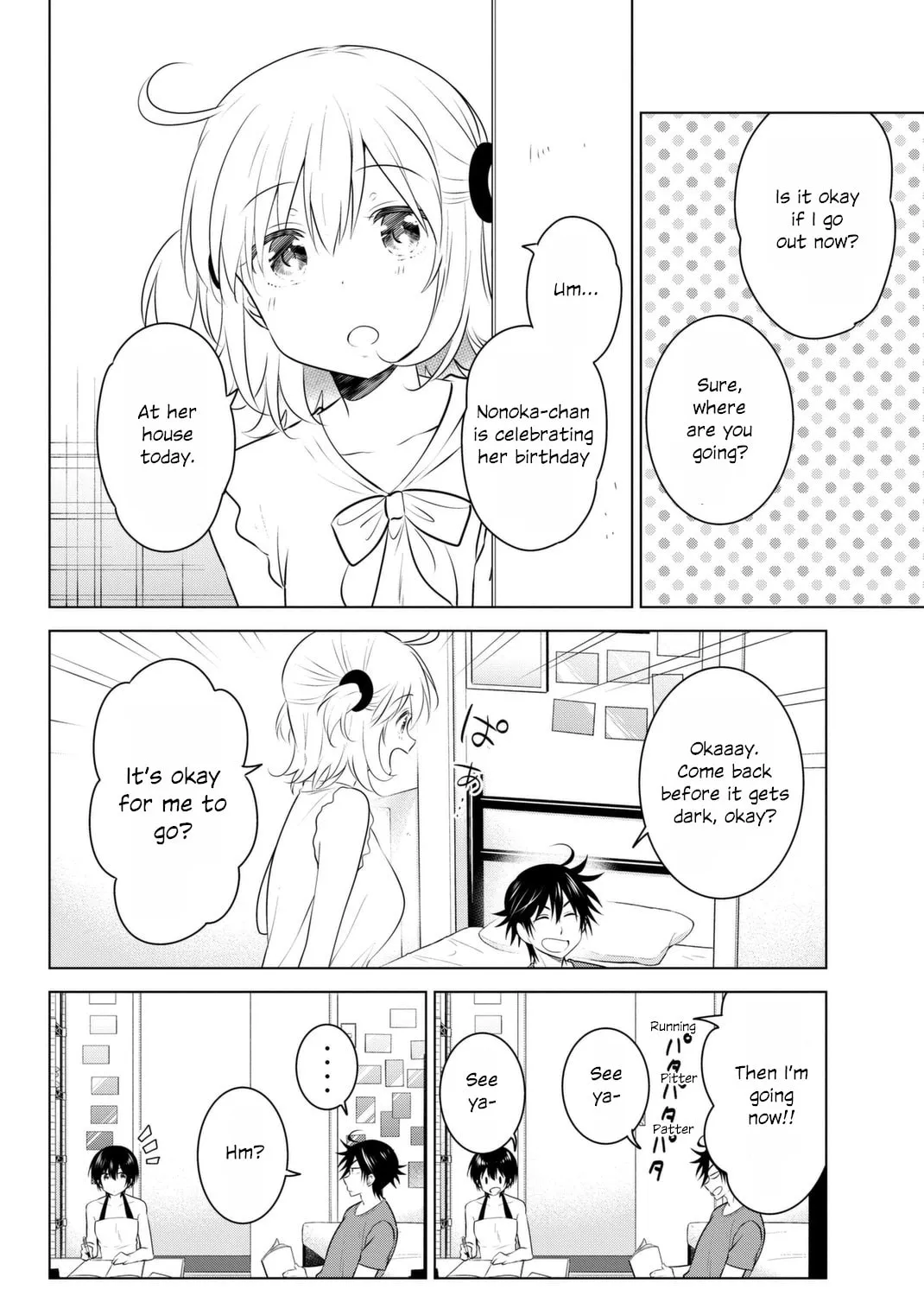 Read Rivnes chapter 38 image 2 on Lezhin