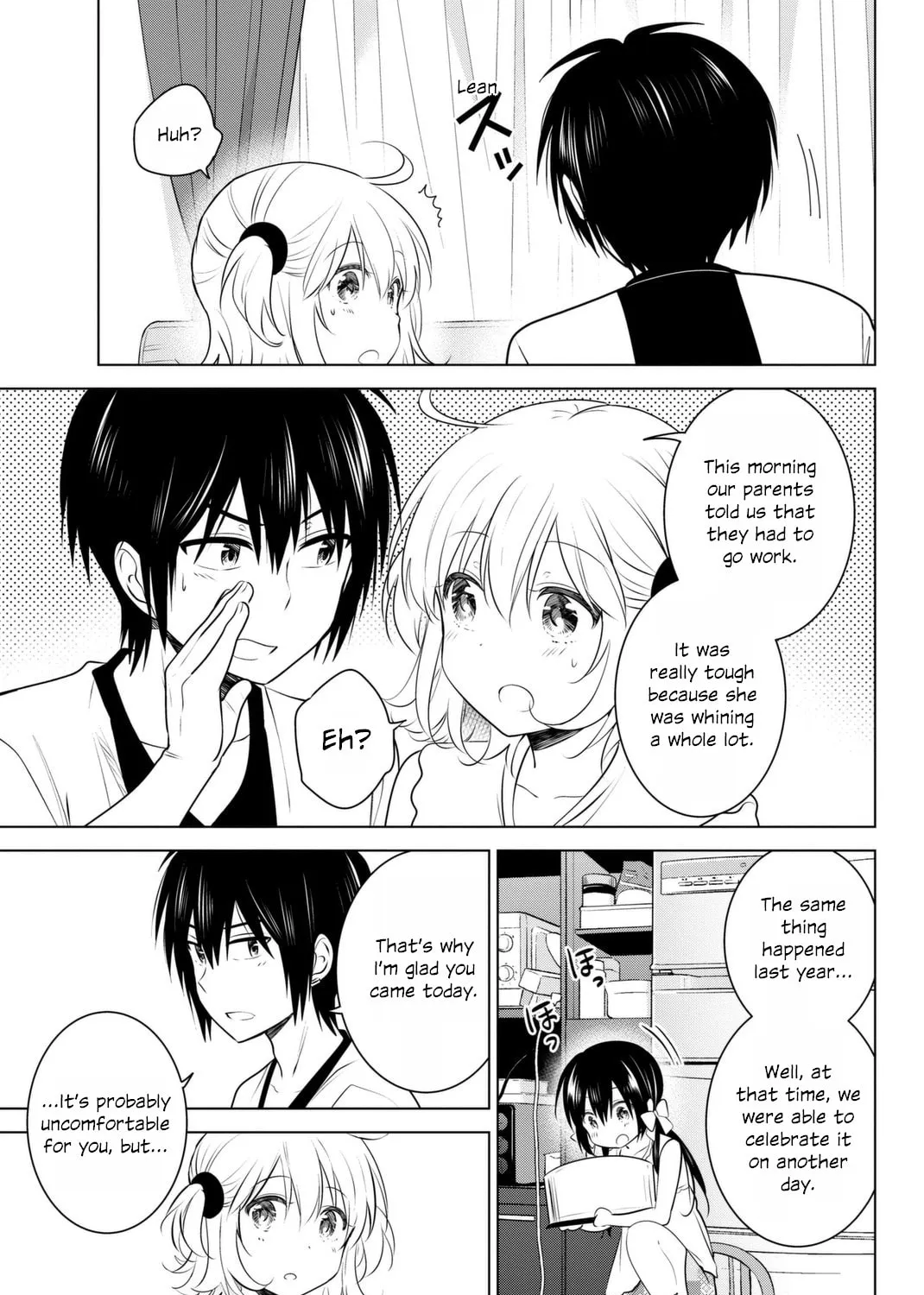 Read Rivnes chapter 38 image 20 on Lezhin