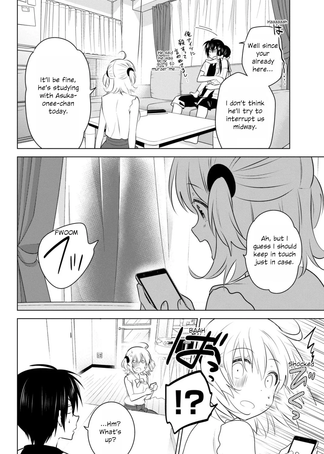 Read Rivnes chapter 38 image 26 on Lezhin