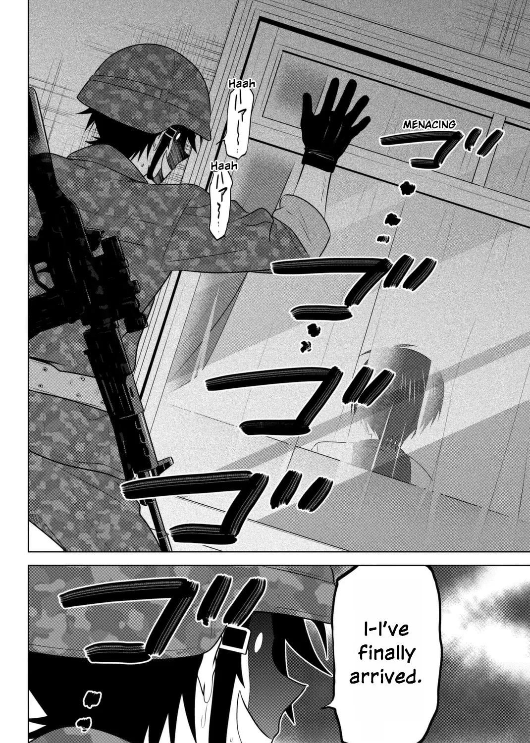 Read Rivnes chapter 38 image 30 on Lezhin