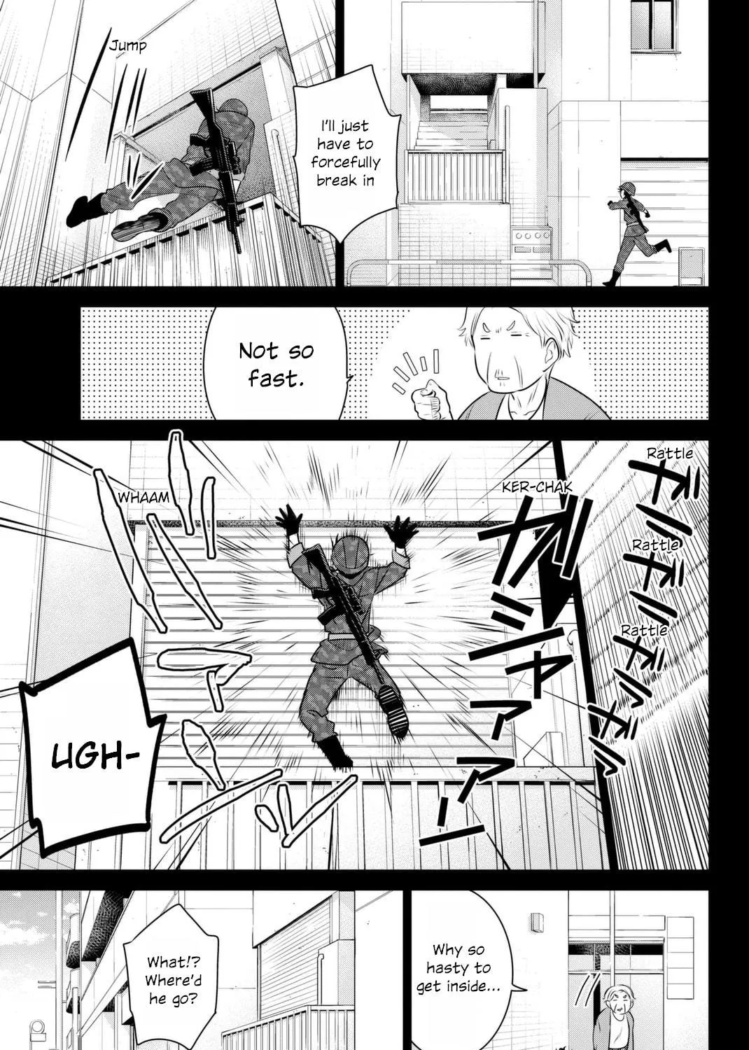 Read Rivnes chapter 38 image 40 on Lezhin
