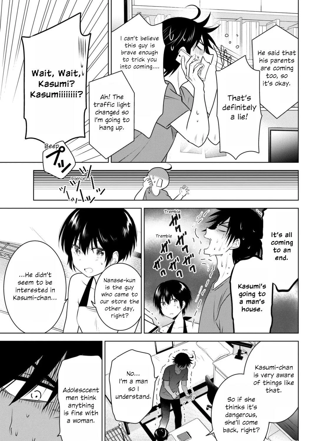 Read Rivnes chapter 38 image 8 on Lezhin