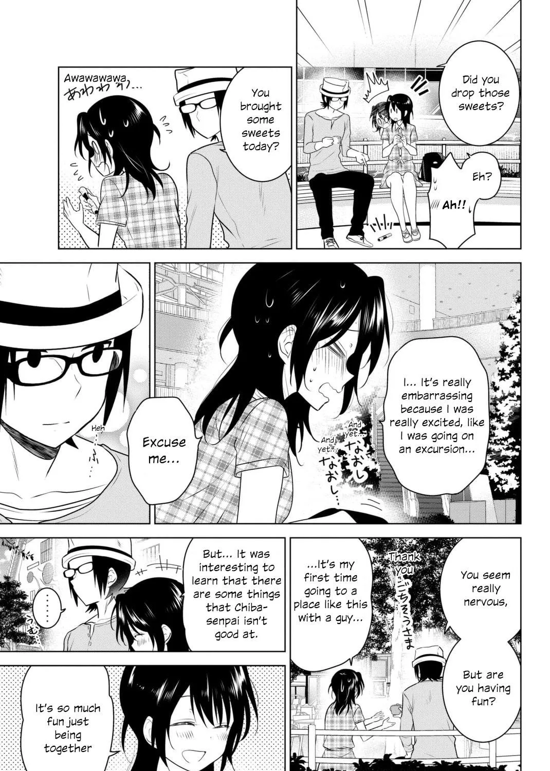 Read Rivnes chapter 39 image 40 on Lezhin