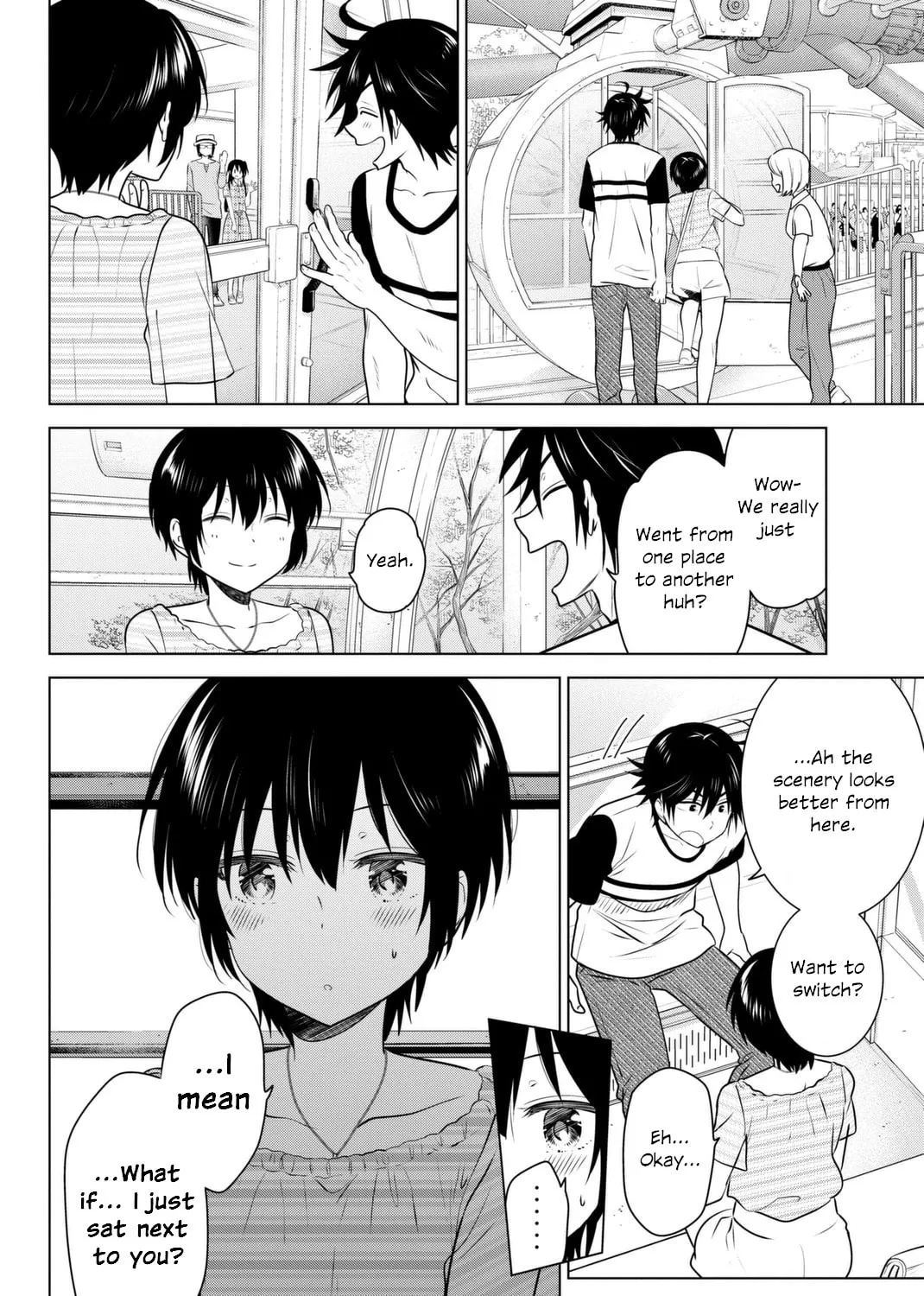 Read Rivnes chapter 39 image 50 on Lezhin
