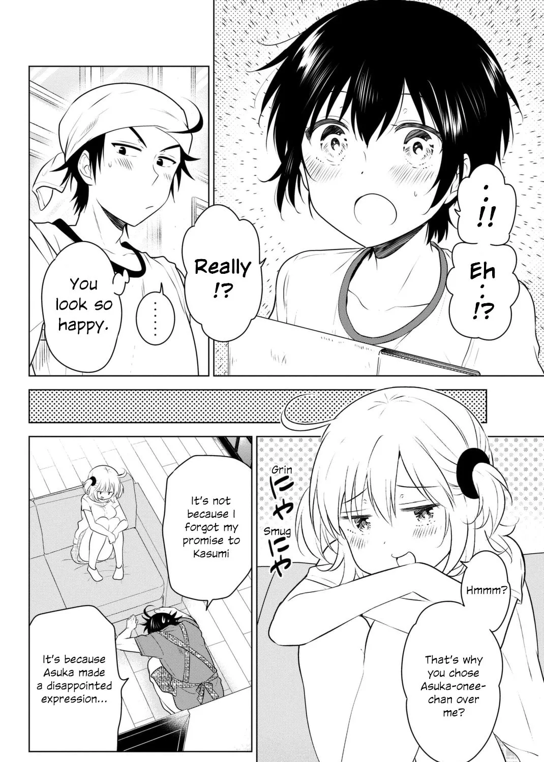 Read Rivnes chapter 39 image 6 on Lezhin
