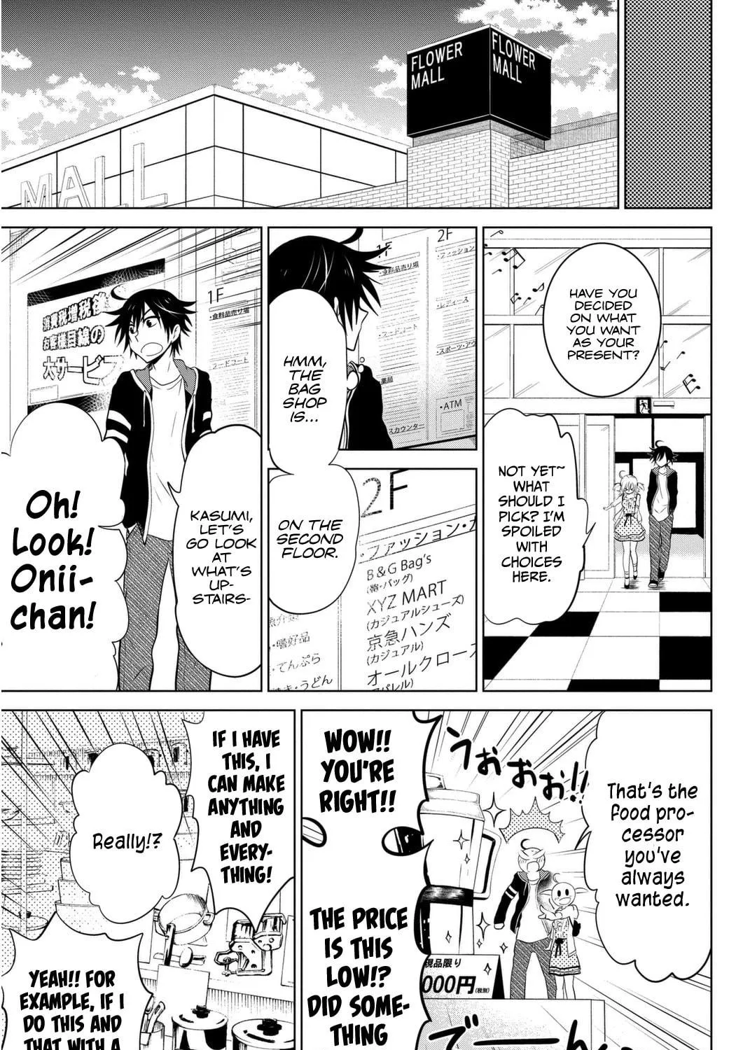 Read Rivnes chapter 4 image 10 on Lezhin